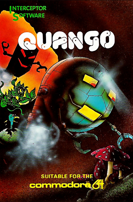 Quango box art