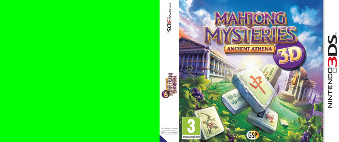Mahjong Mysteries - Ancient Athena 3d — box-texture (EU)