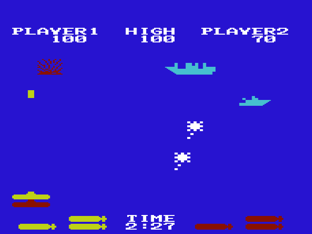 Sea Wolf — ss (WOR)