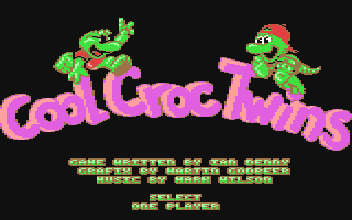 Cool Croc Twins, The — sstitle (EU)