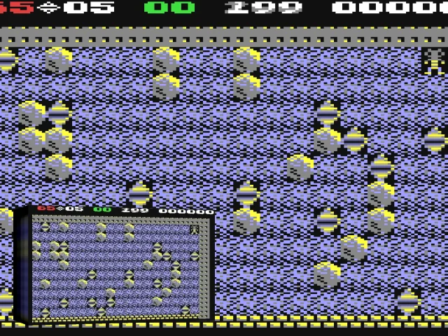Boulderhead 1 — mixrbv2 (WOR)