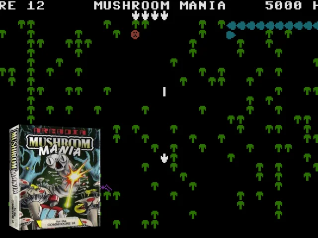 Mushroom Mania — mixrbv2 (WOR)