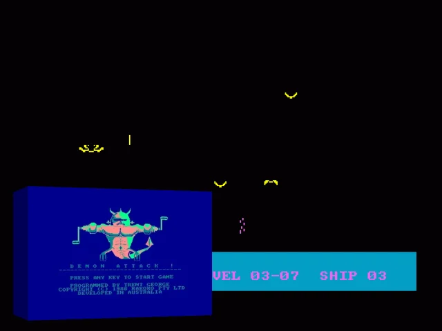 Demon Attack — mixrbv2 (WOR)