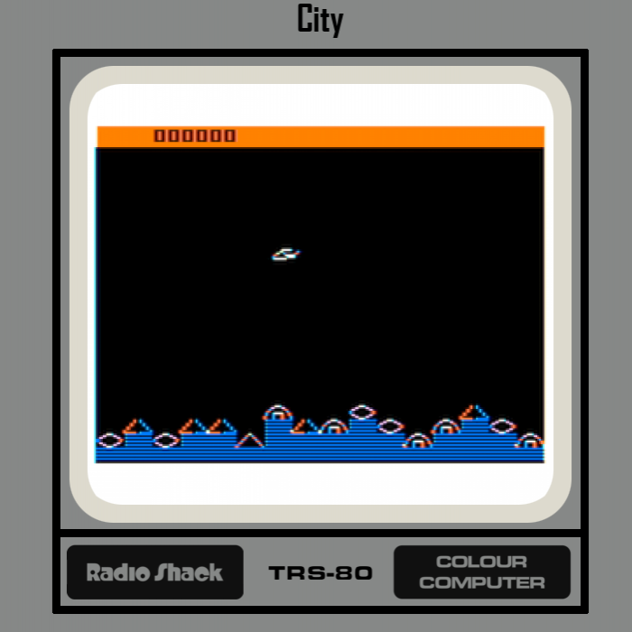 City box art
