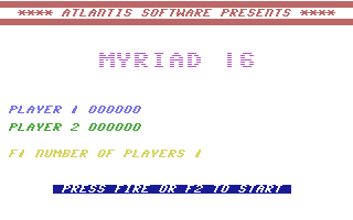 Myriad — sstitle (UK)