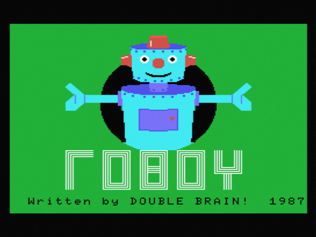 Roboy — sstitle (EU)