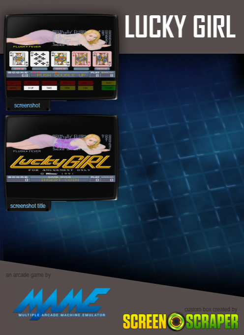 Lucky Girl — box-2D-back (SS)