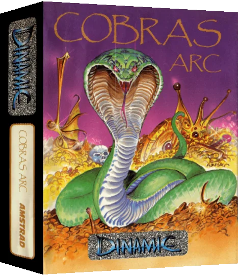 Cobra's Arc — box-3D (SP)