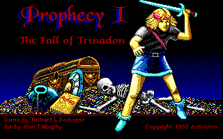 Prophecy: The Fall of Trinadon — sstitle (WOR)