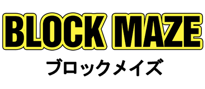 Block Maze — wheel (JP)