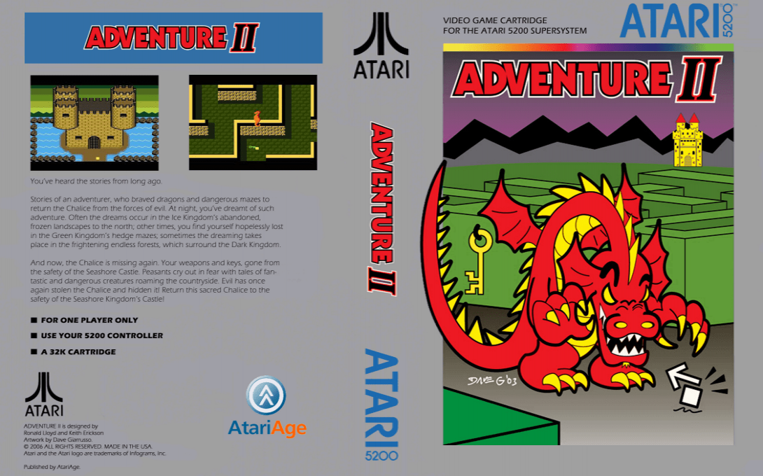 Adventure 2 — box-texture (CUS)