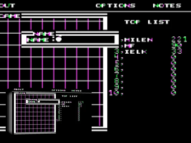 Mines — mixrbv2 (WOR)