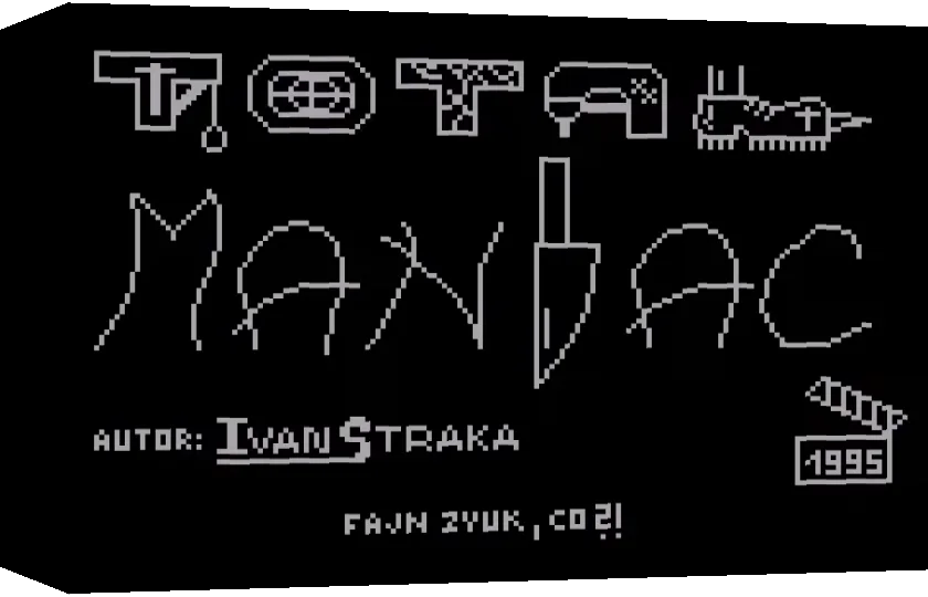 Total Maniac — box-3D (WOR)