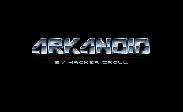 Arka box art