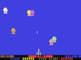 Bubble Trouble — ss (WOR)