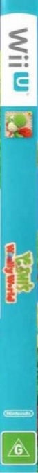 Yoshi's Woolly World — box-2D-side (AU)