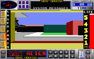 War Of The Worlds Part 3 - The Takeover — ss (WOR)