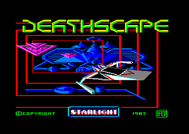 Deathscape — sstitle (EU)