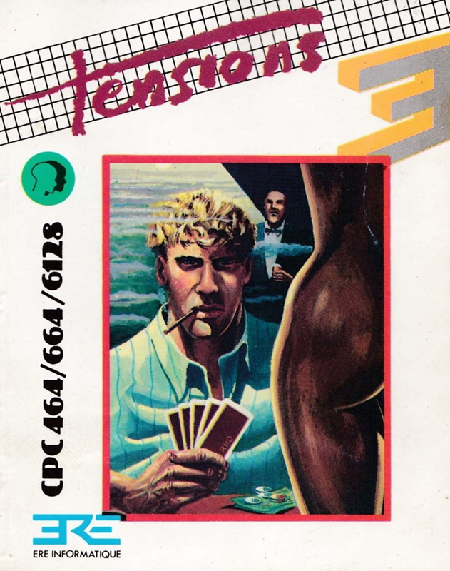 Tensions box art