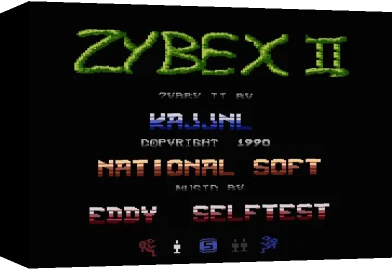 Zybex 2 — box-3D (WOR)