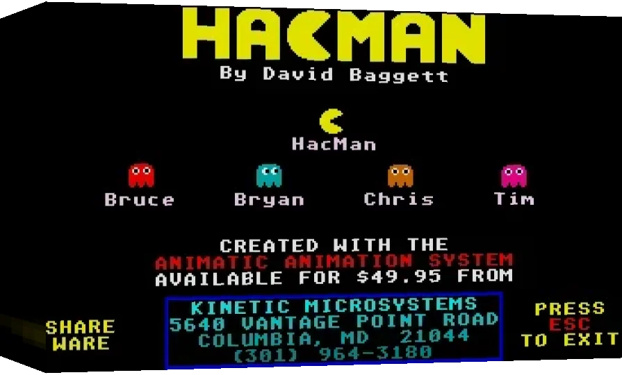 Hacman — box-3D (WOR)