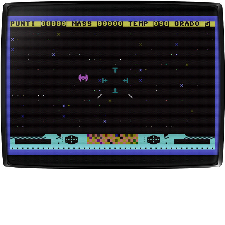 Andromeda — mixrbv2 (IT)