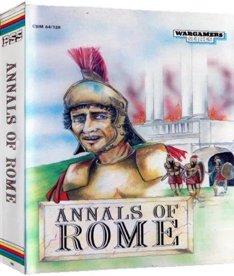 Annals of Rome — box-3D (EU)