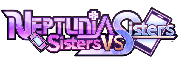 Hyperdimension Neptunia - Sisters vs. Sisters — wheel (US)