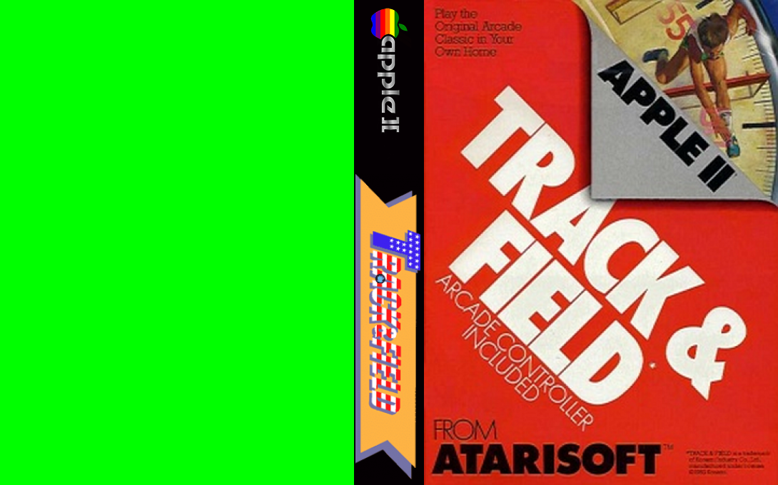Track & Field — box-texture (US)