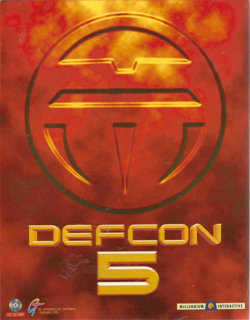 Defcon 5 — box-2D (DE)