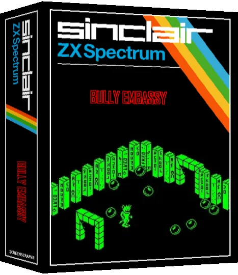 Bully Embassy — box-3D (SS)