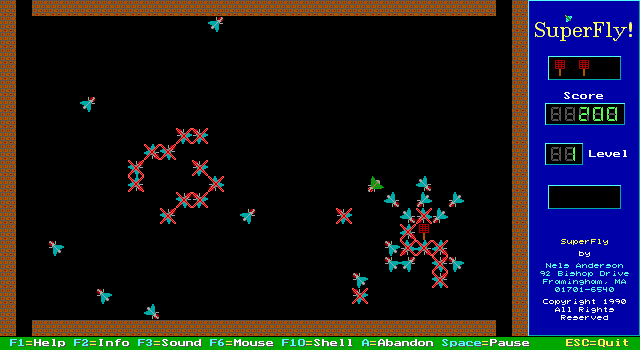 Superfly — ss (WOR)