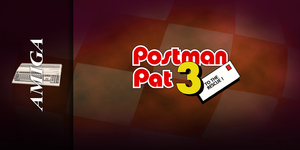 Postman Pat 3 - To the Rescue! — screenmarquee (EU)