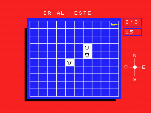 Radar — ss (SP)