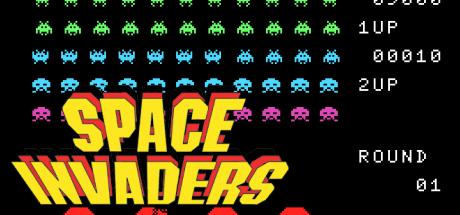 Space Invaders — steamgrid