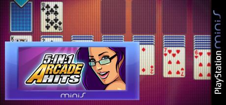 5-in-1 Arcade Hits — steamgrid