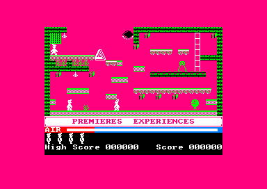 Manic Miner 2 — ss (EU)