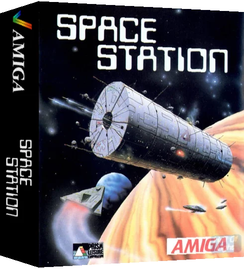 Space Station — box-3D (WOR)