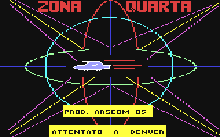Zona Quarta - Attentato A Denver — sstitle (IT)