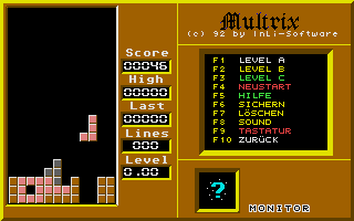 Multrix — ss (WOR)