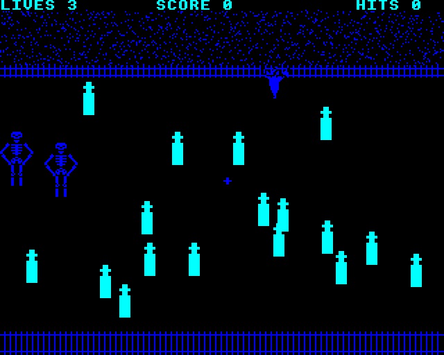 Ghost Hunter — ss (WOR)