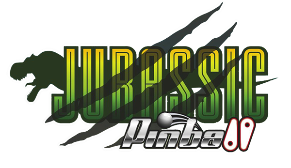 Jurassic Pinball — wheel (WOR)