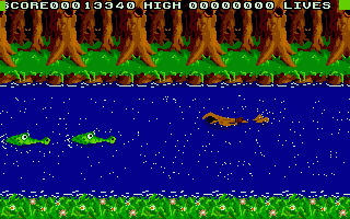 Jungle Boy — ss (WOR)