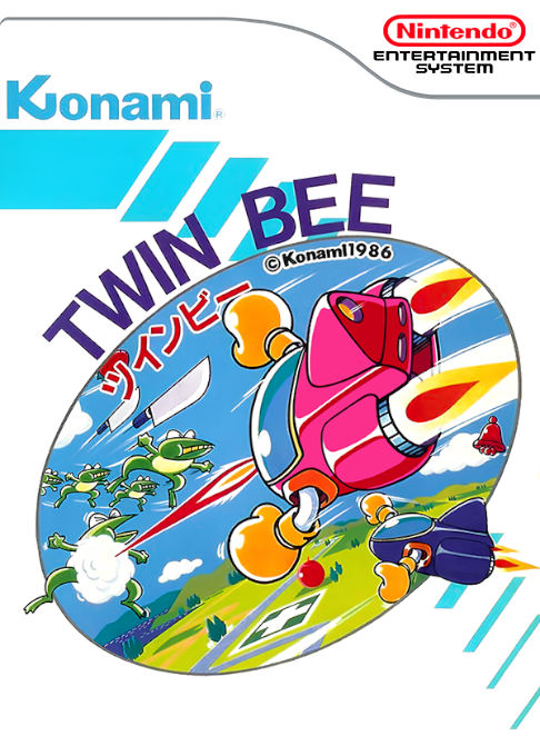 TwinBee box art