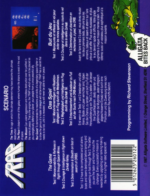 Trap — box-2D-back (EU)