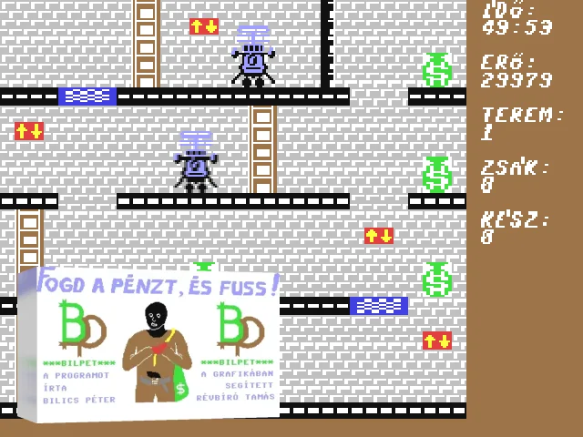 Fogd A Penzt, Es Fuss! — mixrbv2 (WOR)