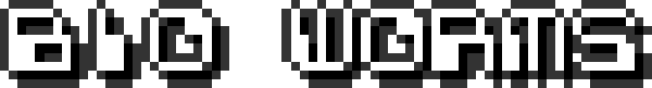 Bio Worms — wheel-hd (WOR)