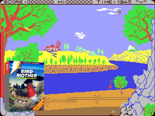 Bird Mother — mixrbv2 (EU)