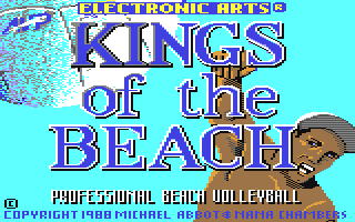 Kings Of The Beach — sstitle (WOR)