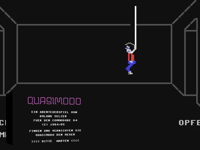 Quasimodo - Herrscher der Kartanen — mixrbv2 (WOR)